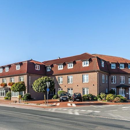 Hotel Hilker Bersenbrück Exteriör bild
