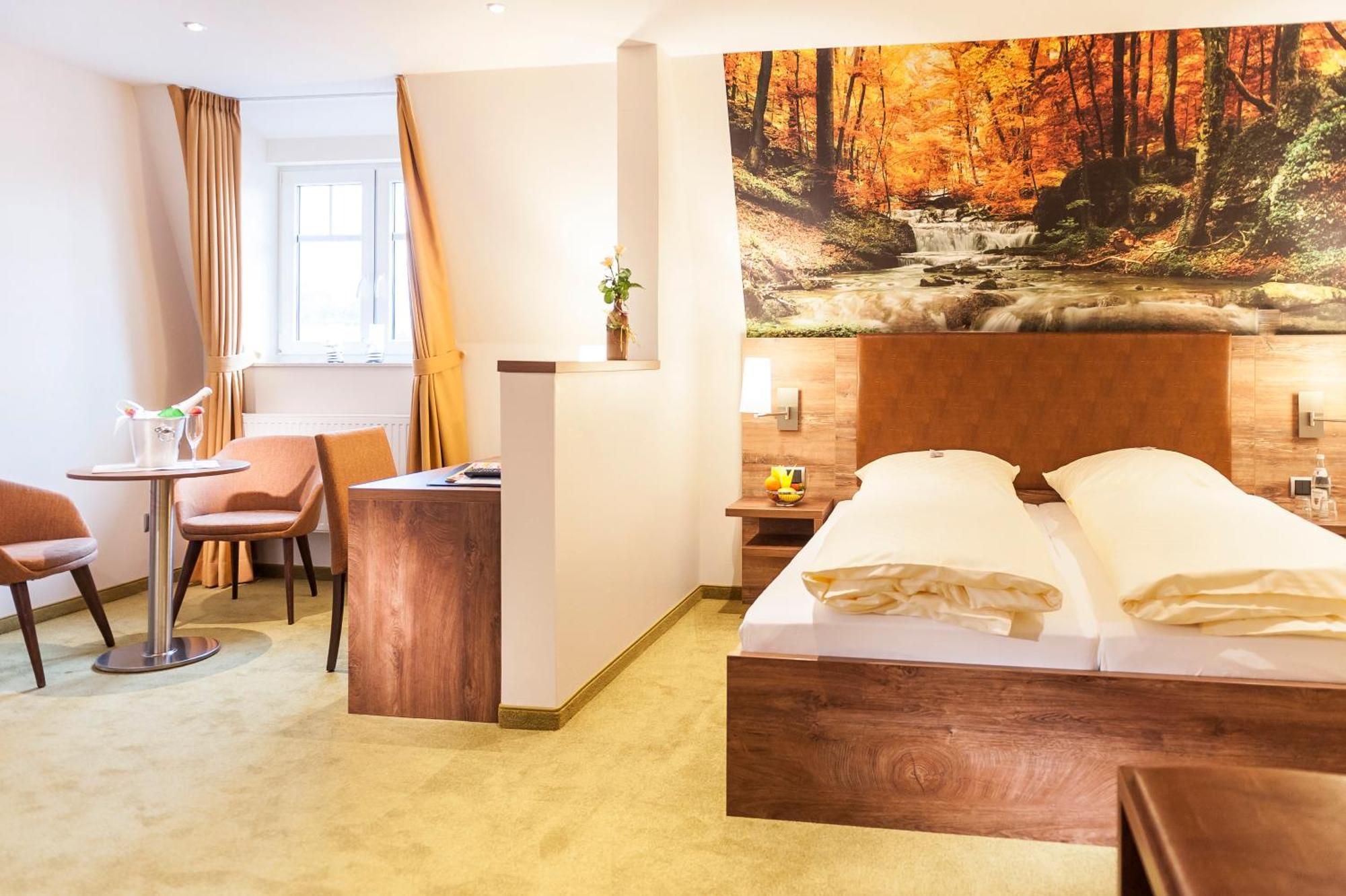 Hotel Hilker Bersenbrück Rum bild