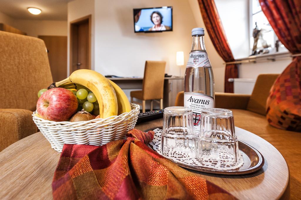 Hotel Hilker Bersenbrück Exteriör bild