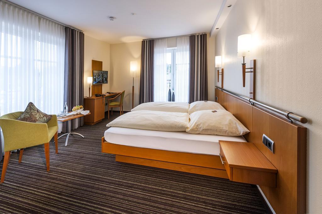 Hotel Hilker Bersenbrück Exteriör bild