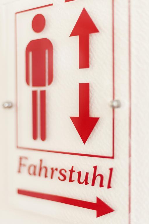 Hotel Hilker Bersenbrück Exteriör bild