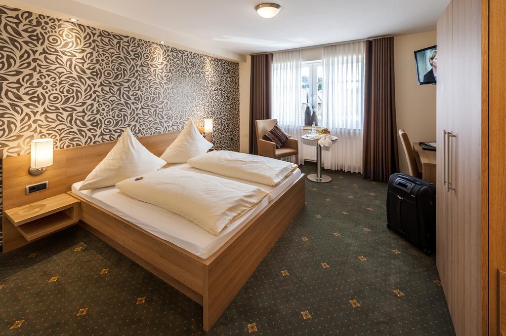Hotel Hilker Bersenbrück Exteriör bild