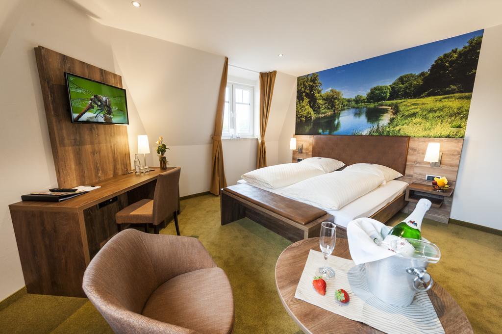 Hotel Hilker Bersenbrück Exteriör bild